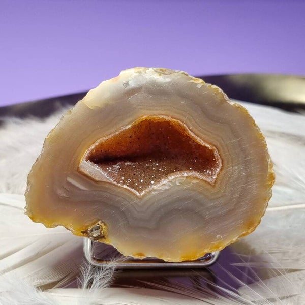 Agaat Geode nr. 36K