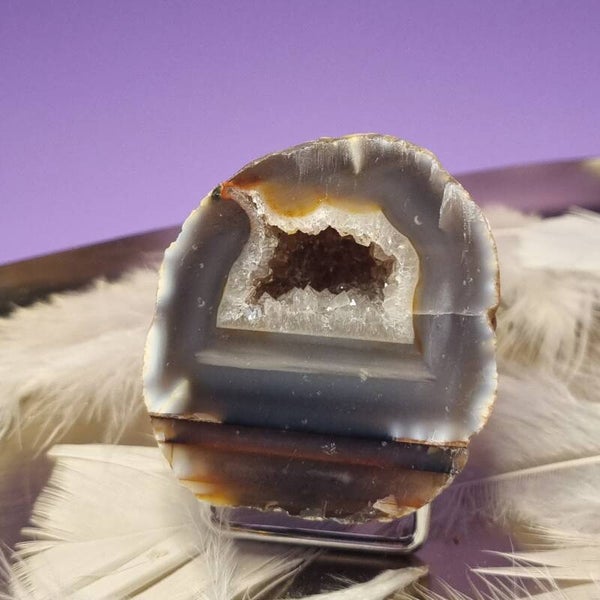 Agaat Geode nr. 37B