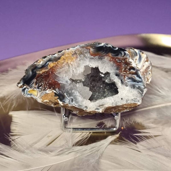 Agaat Geode nr. 37E