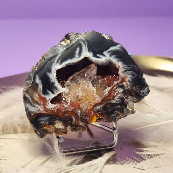 Agaat Geode nr. 37H