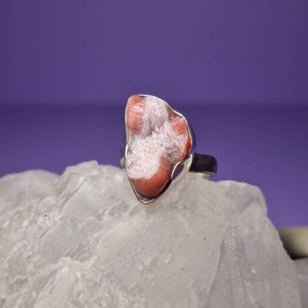 Ring Chalcedoon nr. 103