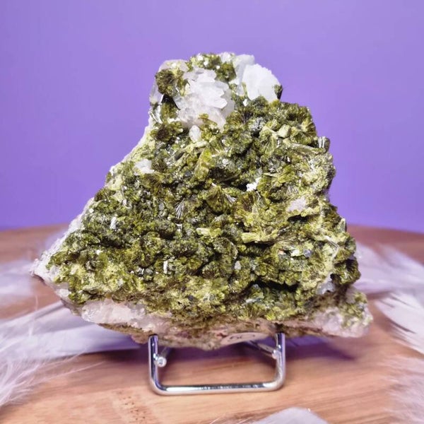 Epidoot met kwarts nr. 50