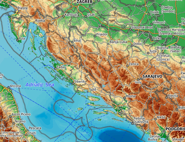 Magistrala and Velebit Tour 2