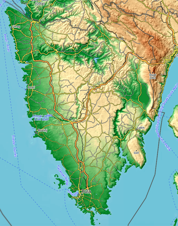 Experience Istria Tour 1
