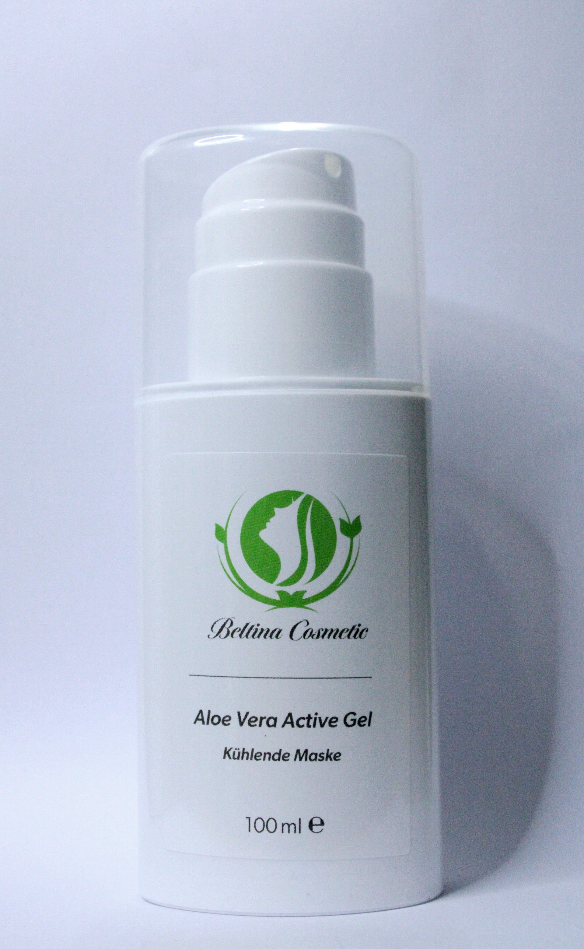 Aloe Vera Active Gel – Feuchtigkeit & Beruhigung für empfindliche Haut