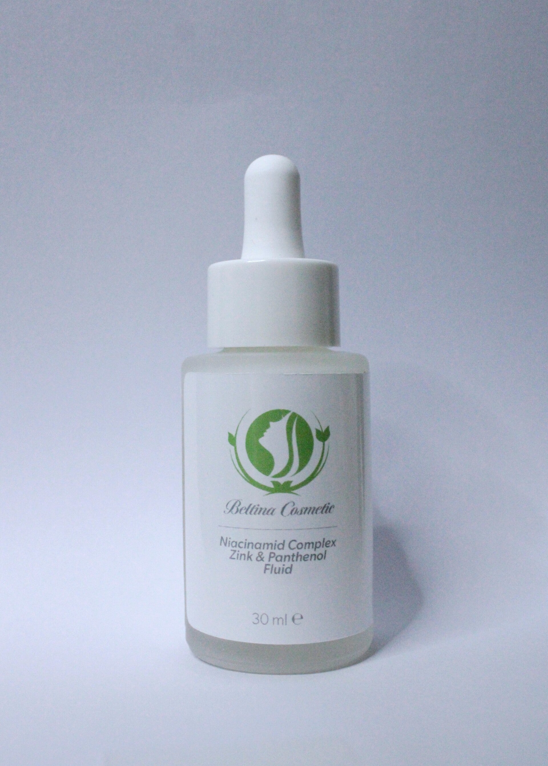 Niacinamid Complex Fluid – Klärende Pflege bei Unreinheiten & Pigmentflecken