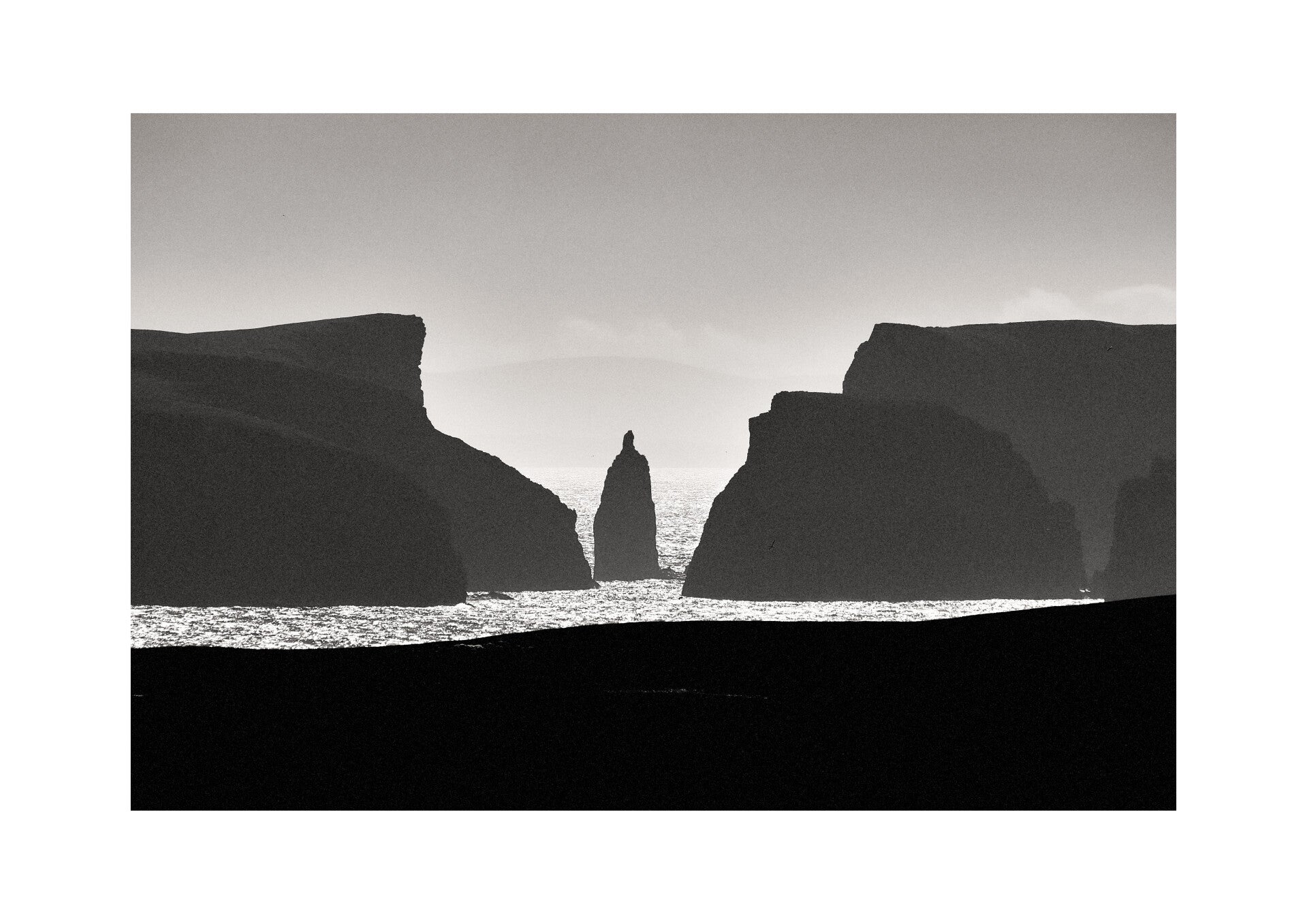 Landschaft auf Orkney