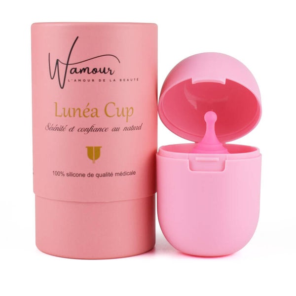 Lunéa Cup –Coupe menstruelle