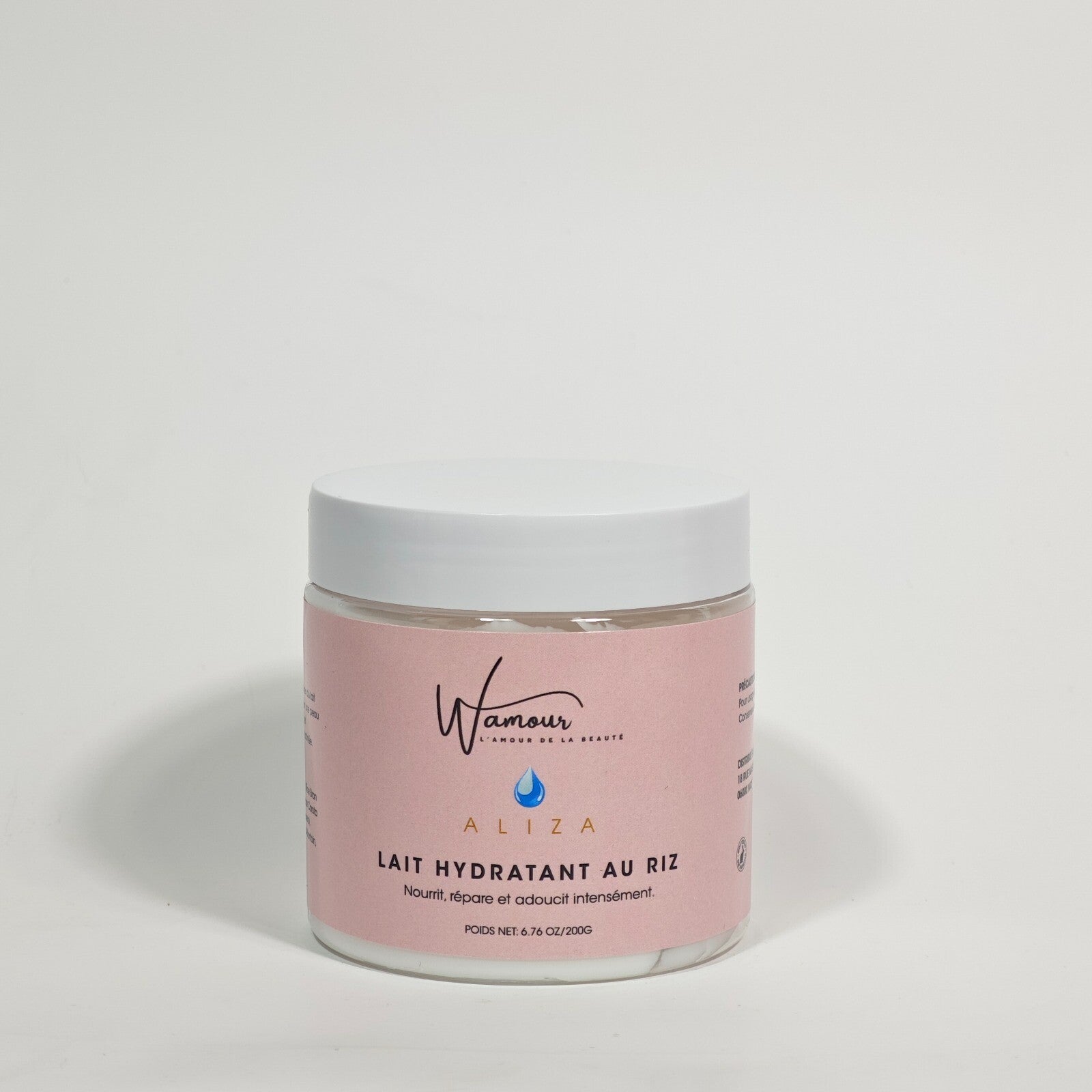 Aliza - Lait hydratant au riz