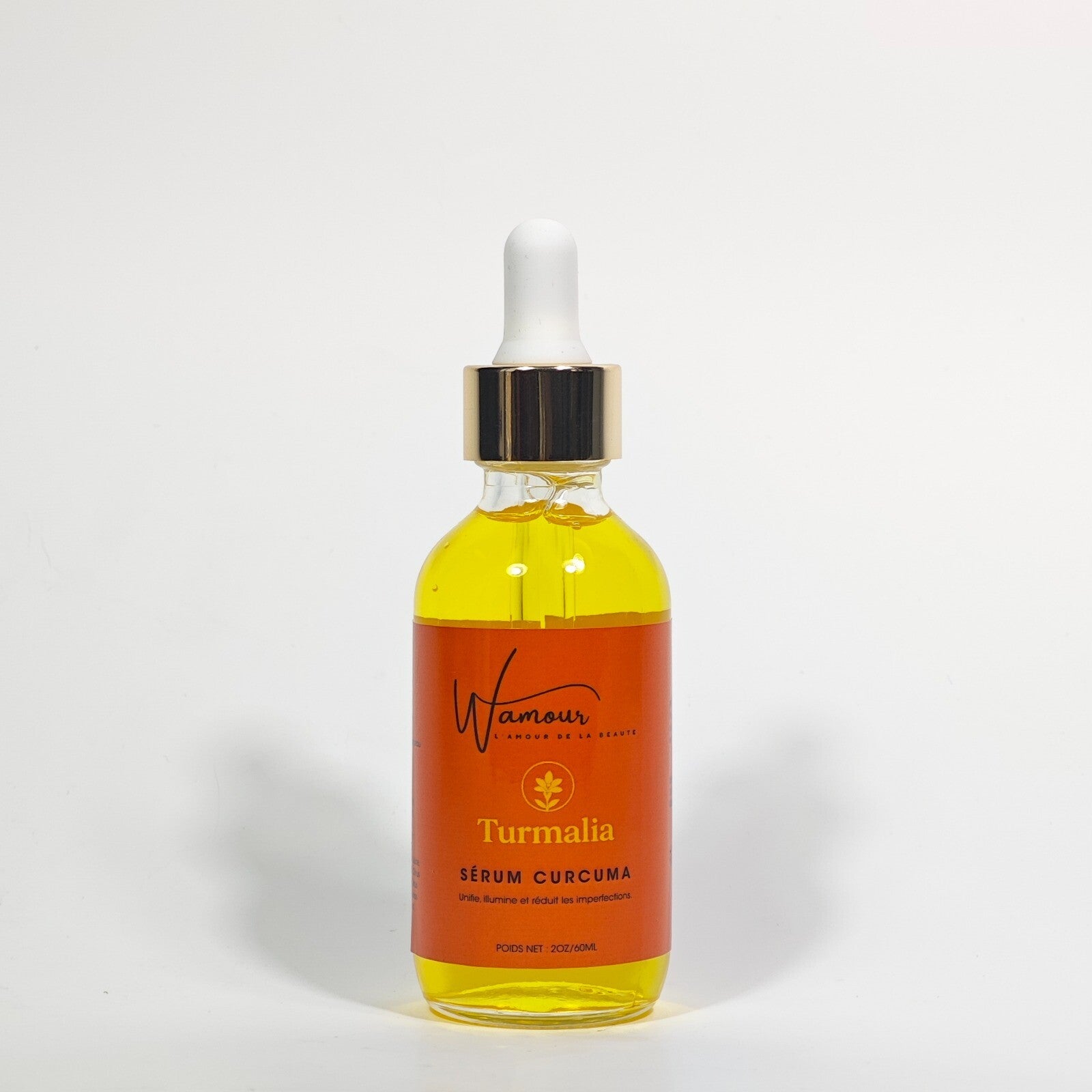 Turmalia - Sérum au Curcuma