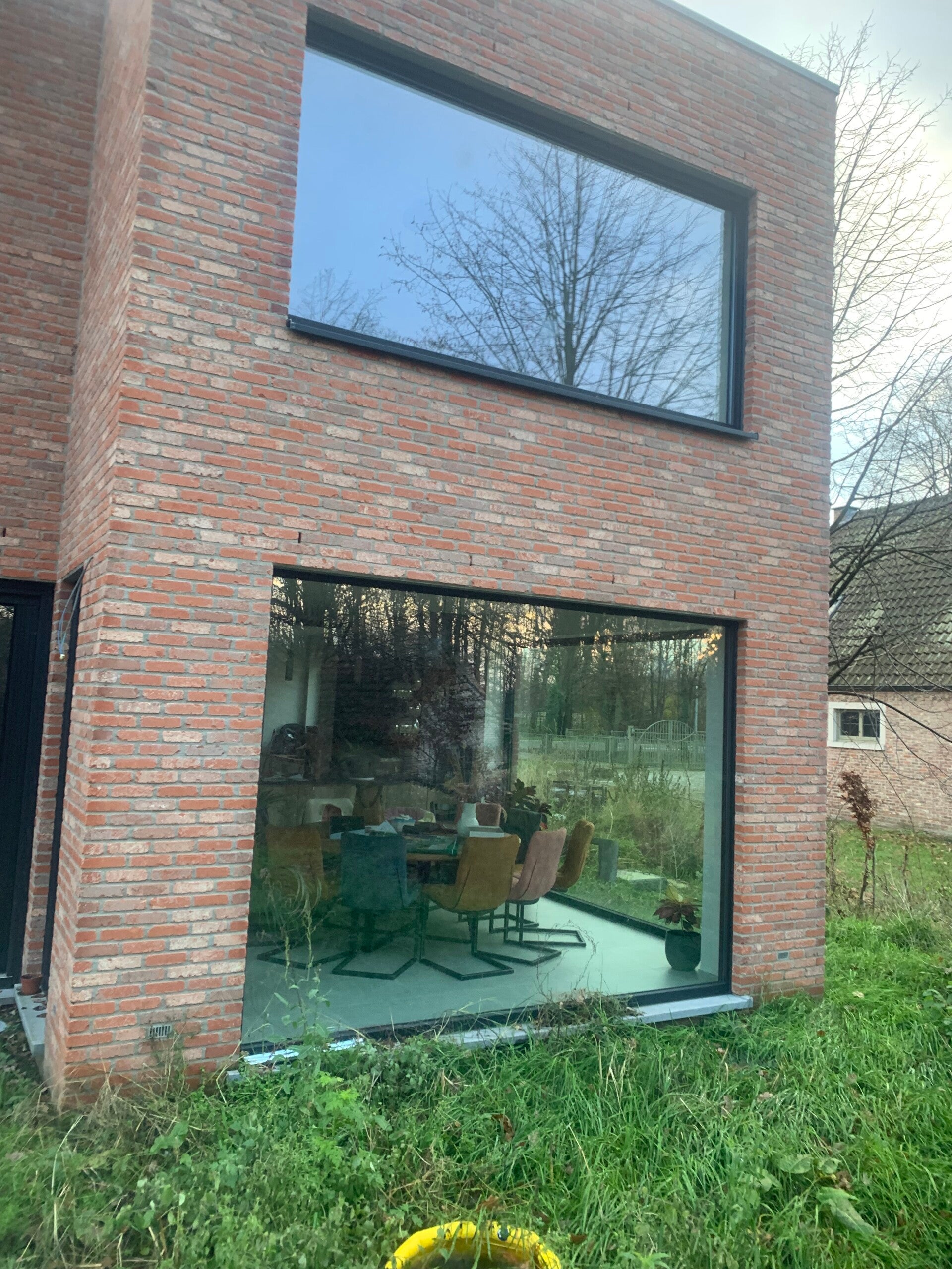 Schoonmaak werk
