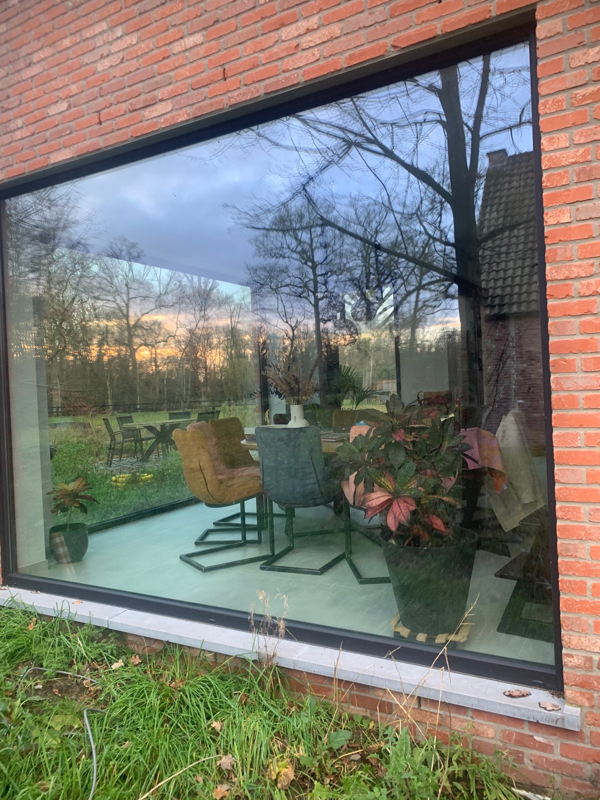 Schoonmaak werk