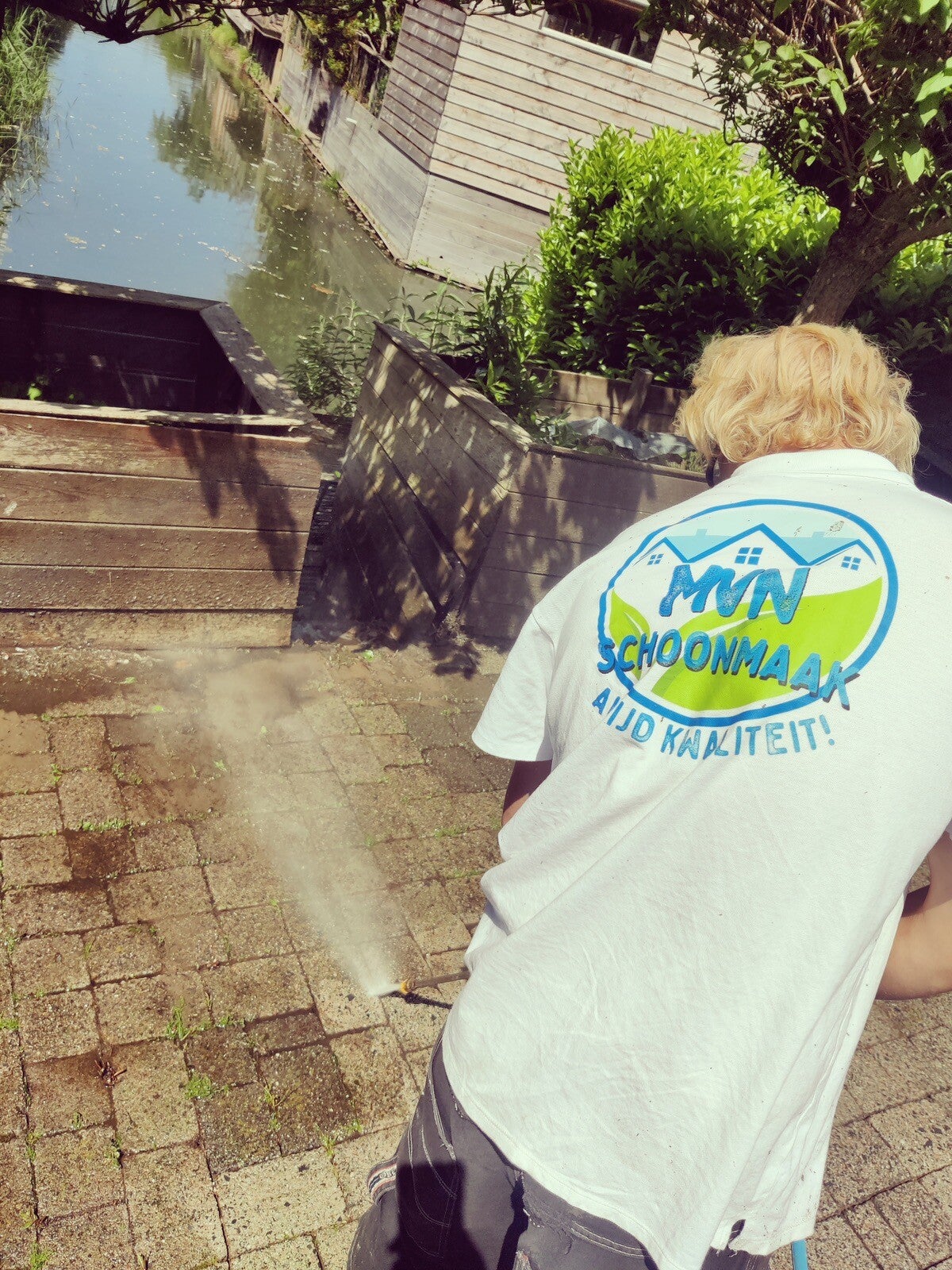 MVN Schoonmaak Werk 8