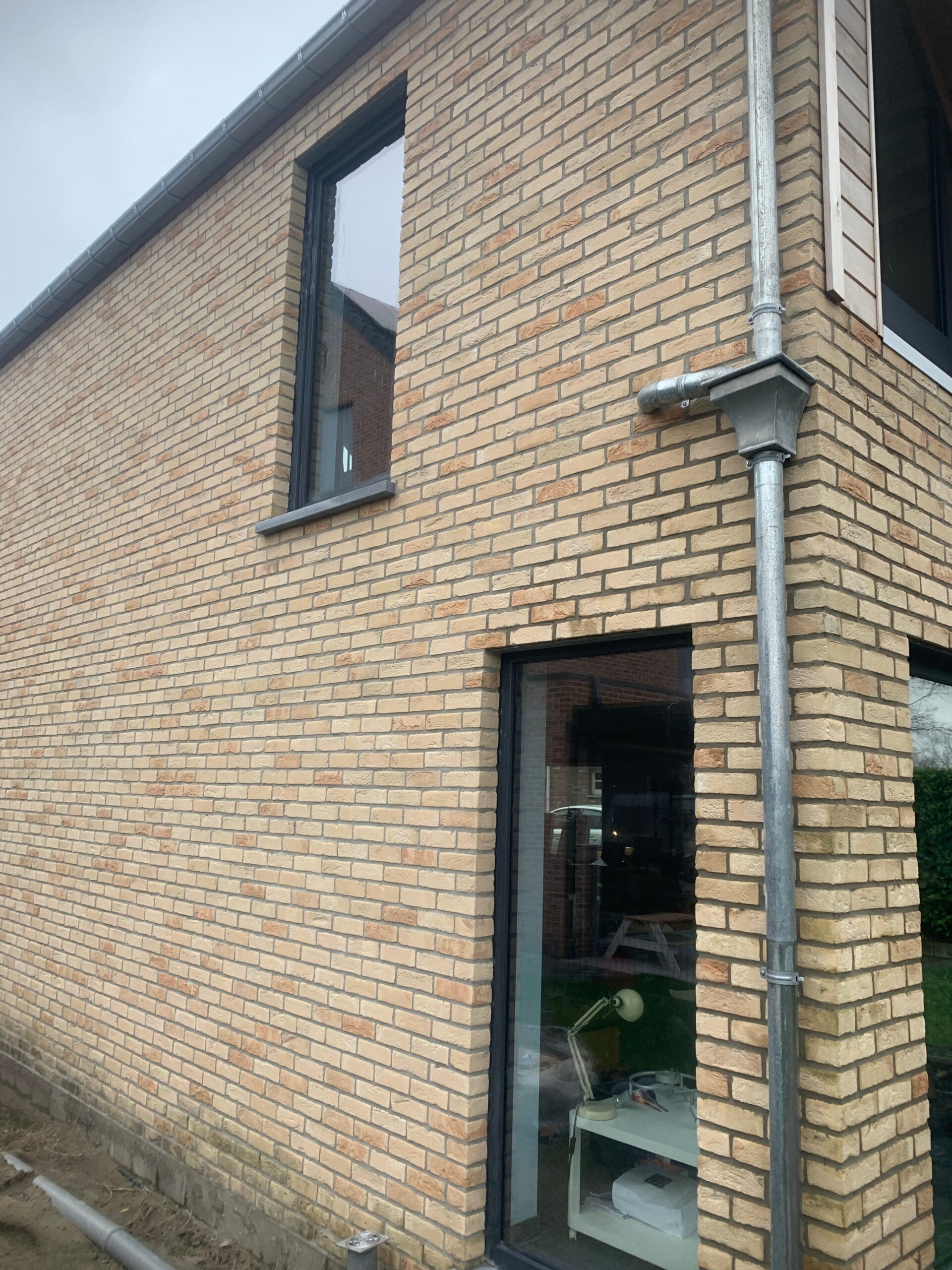 Schoonmaak werk