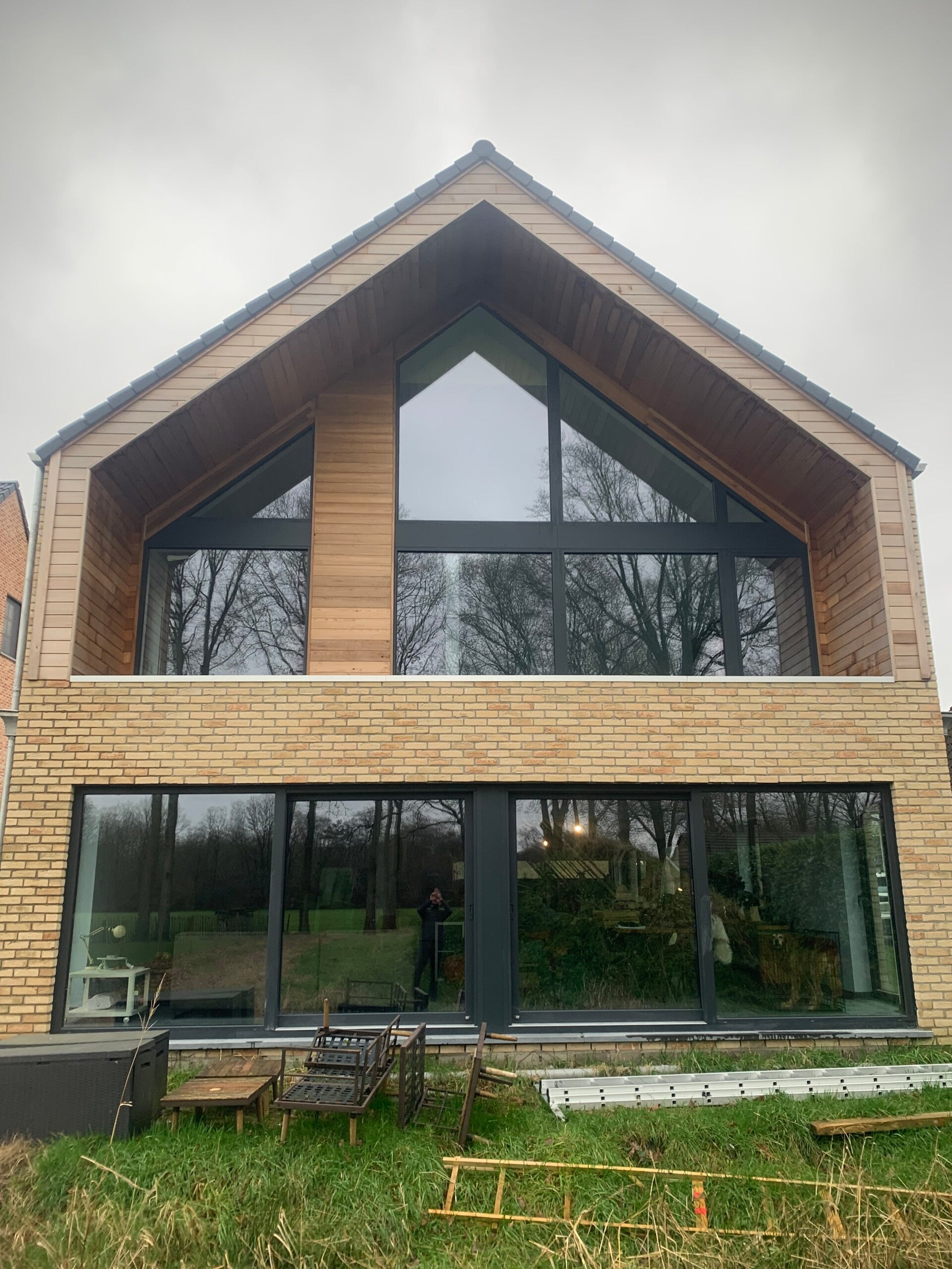 Schoonmaak werk