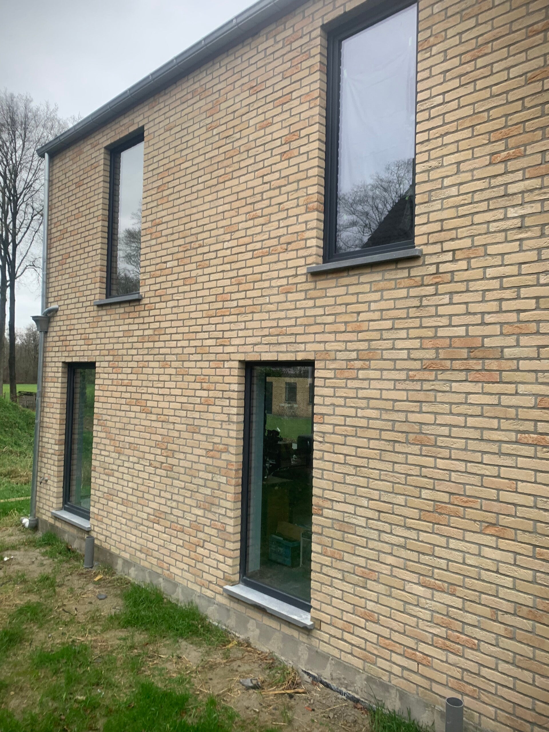 Schoonmaak werk