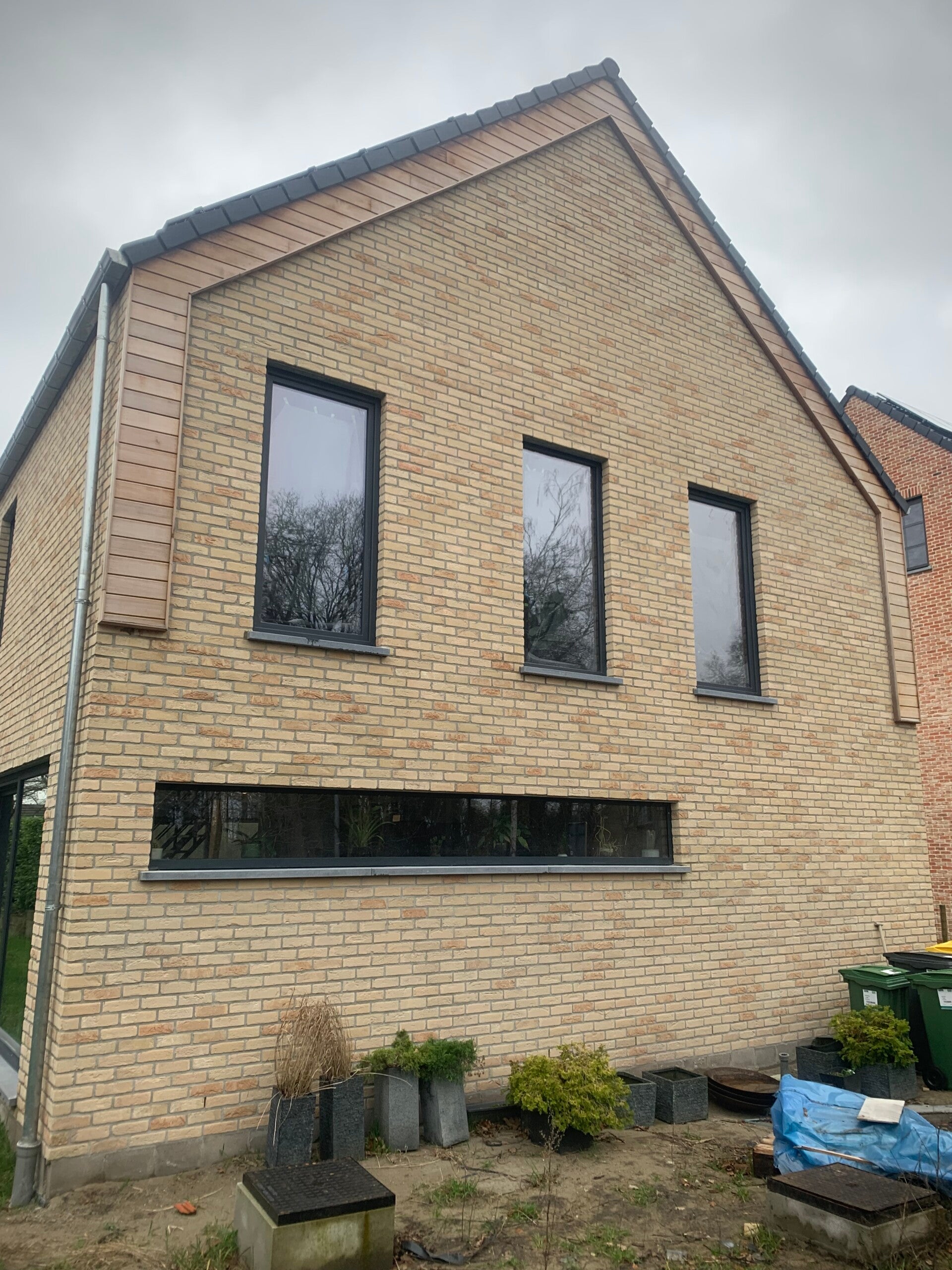 Schoonmaak werk