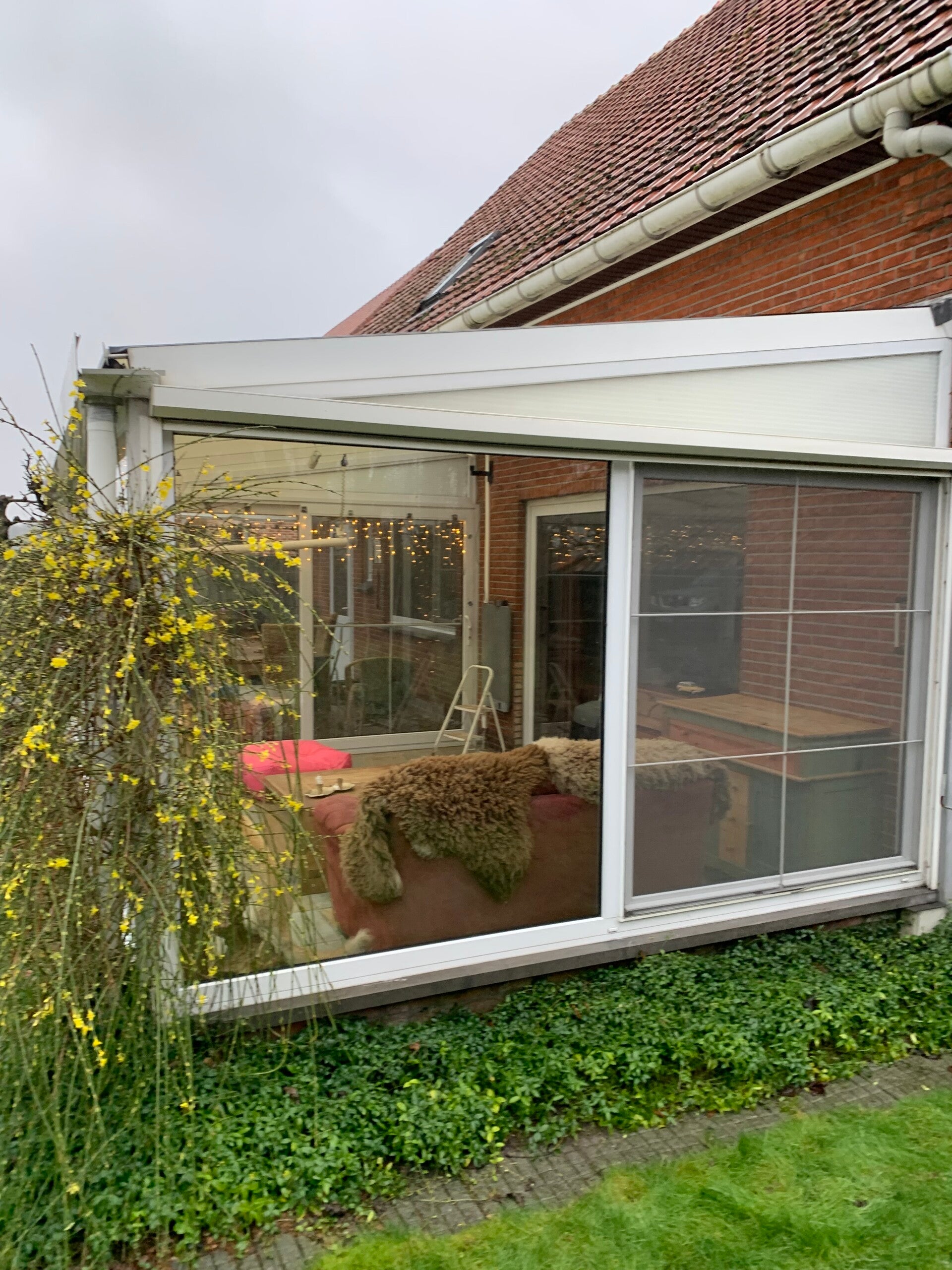 MVN Schoonmaak project