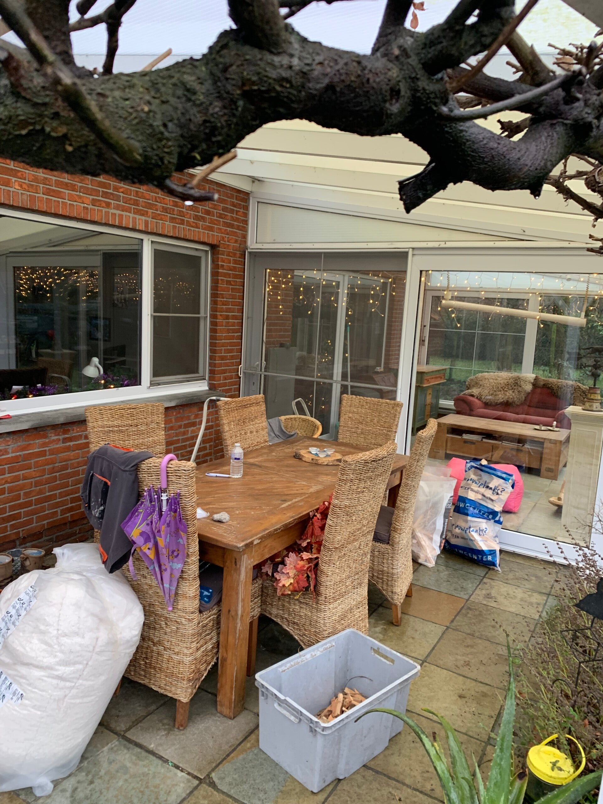 MVN Schoonmaak project
