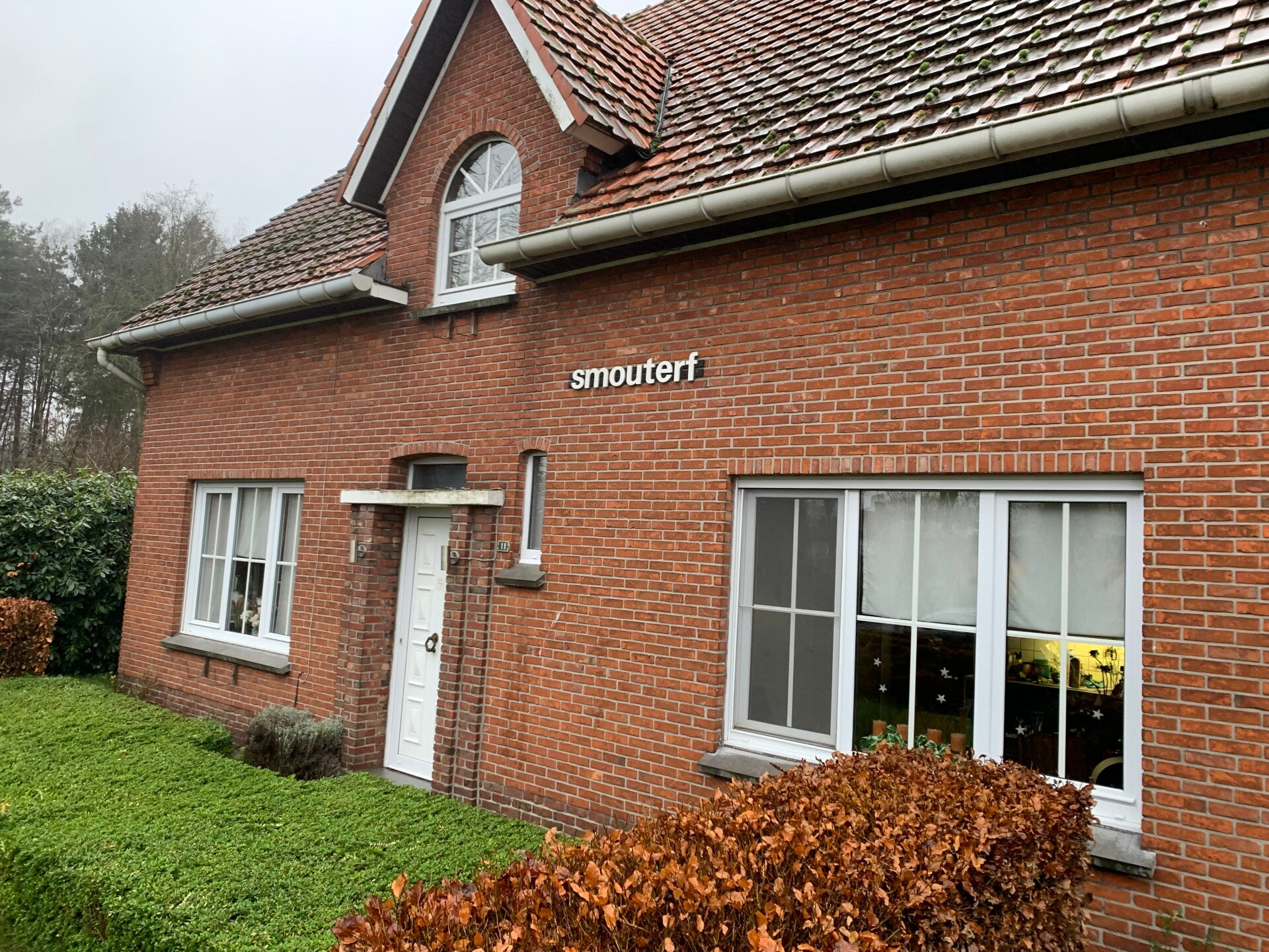 MVN Schoonmaak project
