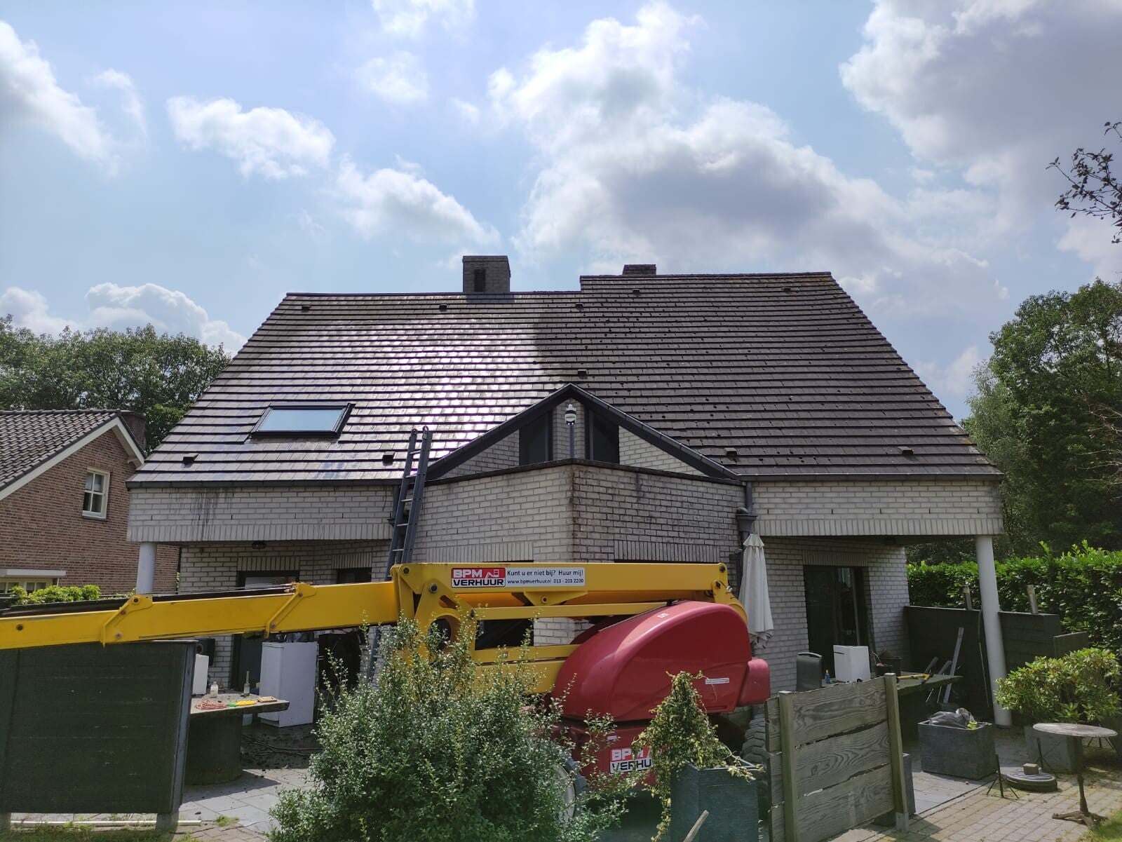 MVN Schoonmaak Werk 16