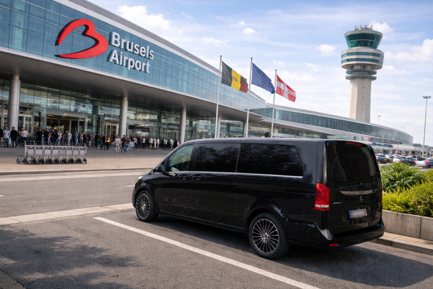 taxi airport shuttle