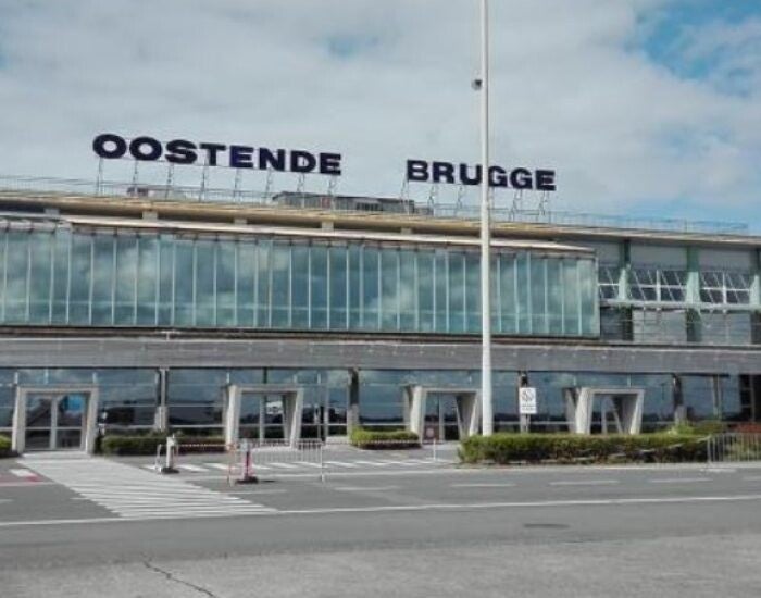 airport shuttle herzele oostende