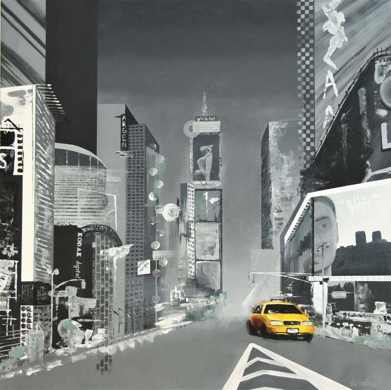 New York painting