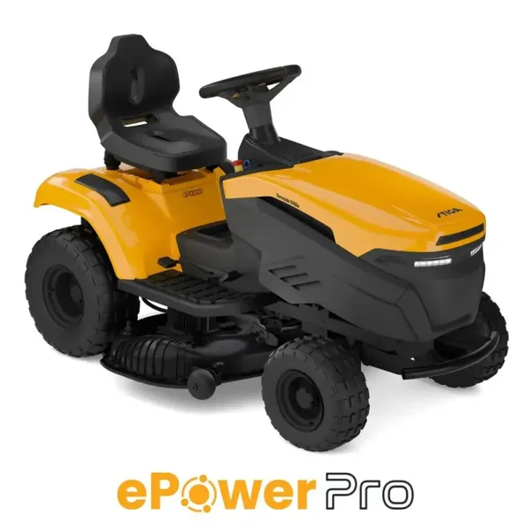 STIGA Tornado 5108e