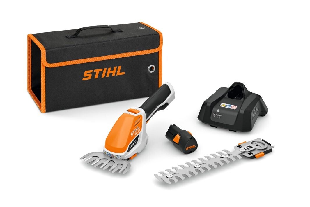 STIHL HSA 26 - AS SYSTEEM MET AL 1  LADER EN AS 2 ACCU