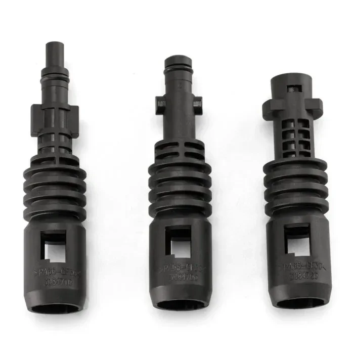 KIT MET ADAPTERS VOOR MACHINES