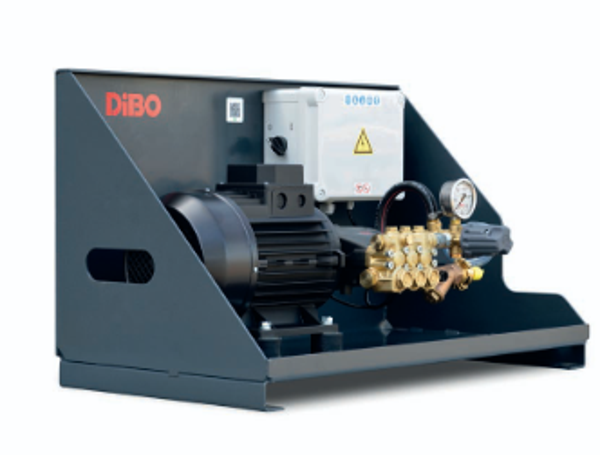 DIBO CPU-S OPEN