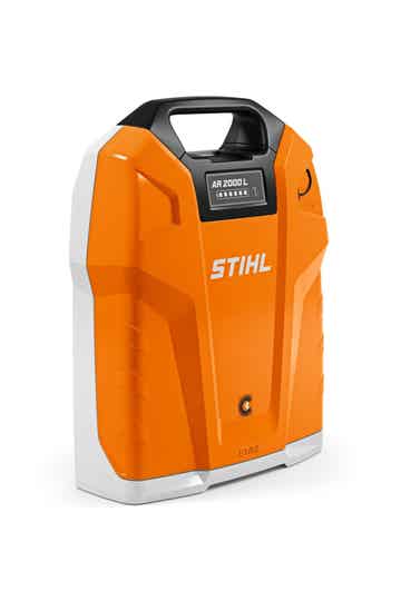 STIHL RUGGEDRAGEN ACCU AR 2000 L SET