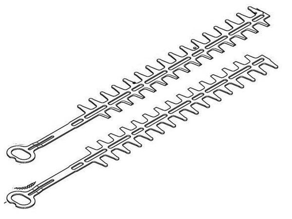 STIHL MESSENSET heggenschaar 450mm HS 45