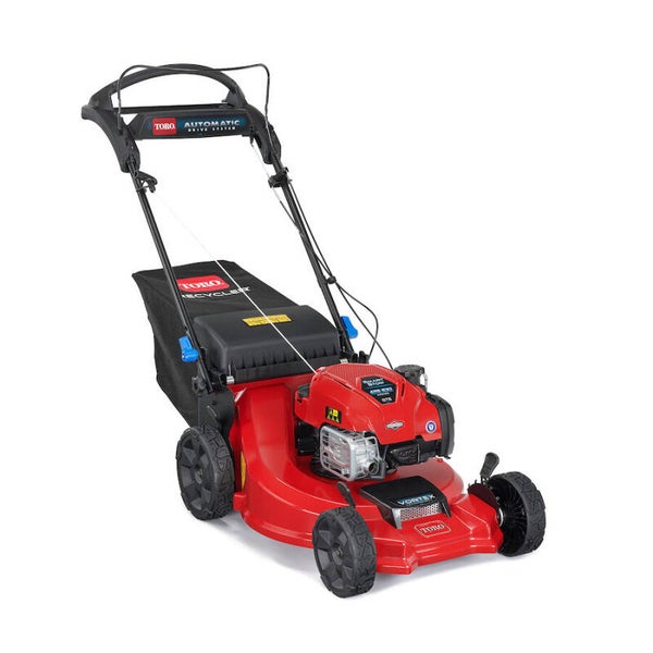 Toro Recycler™ C53AST gazonmaaier van 53 cm met SmartStow® 21693