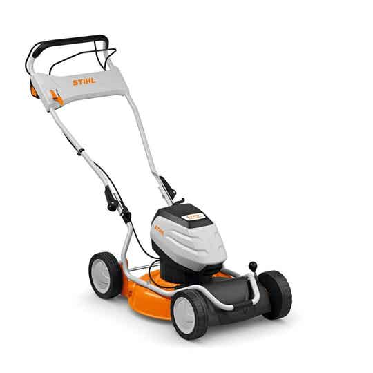 STIHL RMA 2 RV - AP systeem