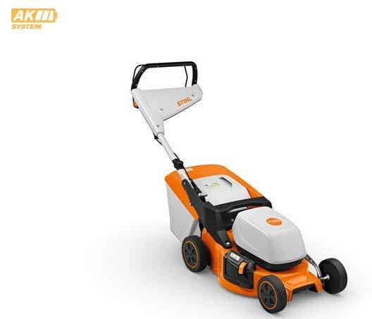 STIHL RMA 248 - AK SYSTEEM