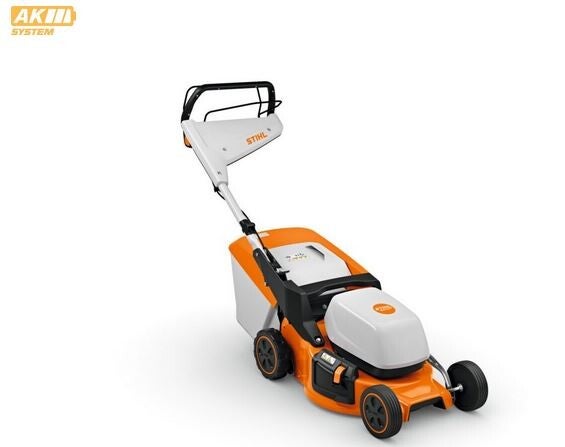 STIHL RMA 248 T AK systeem