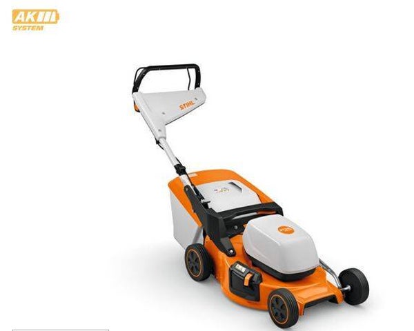 STIHL RMA 253 - AK SYSTEEM