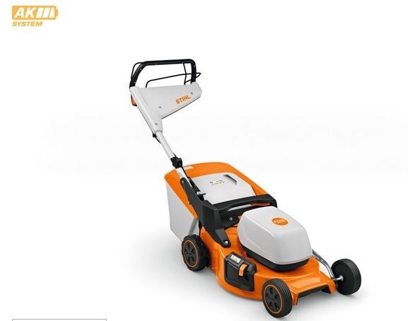 STIHL RMA 253 T AK systeem