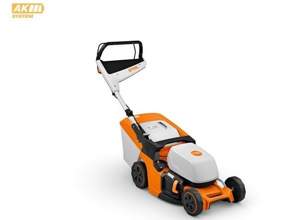 STIHL RMA 443 - AK SYSTEEM