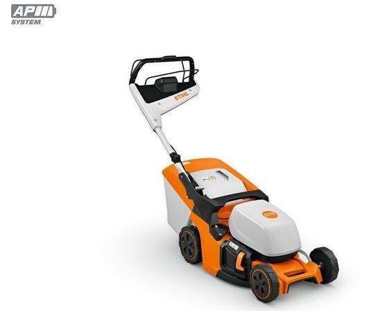 STIHL RMA 443 PV AP Systeem
