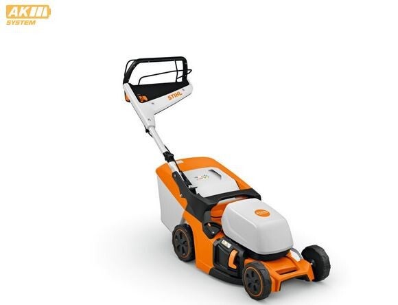 STIHL RMA 443 V  AK systeem