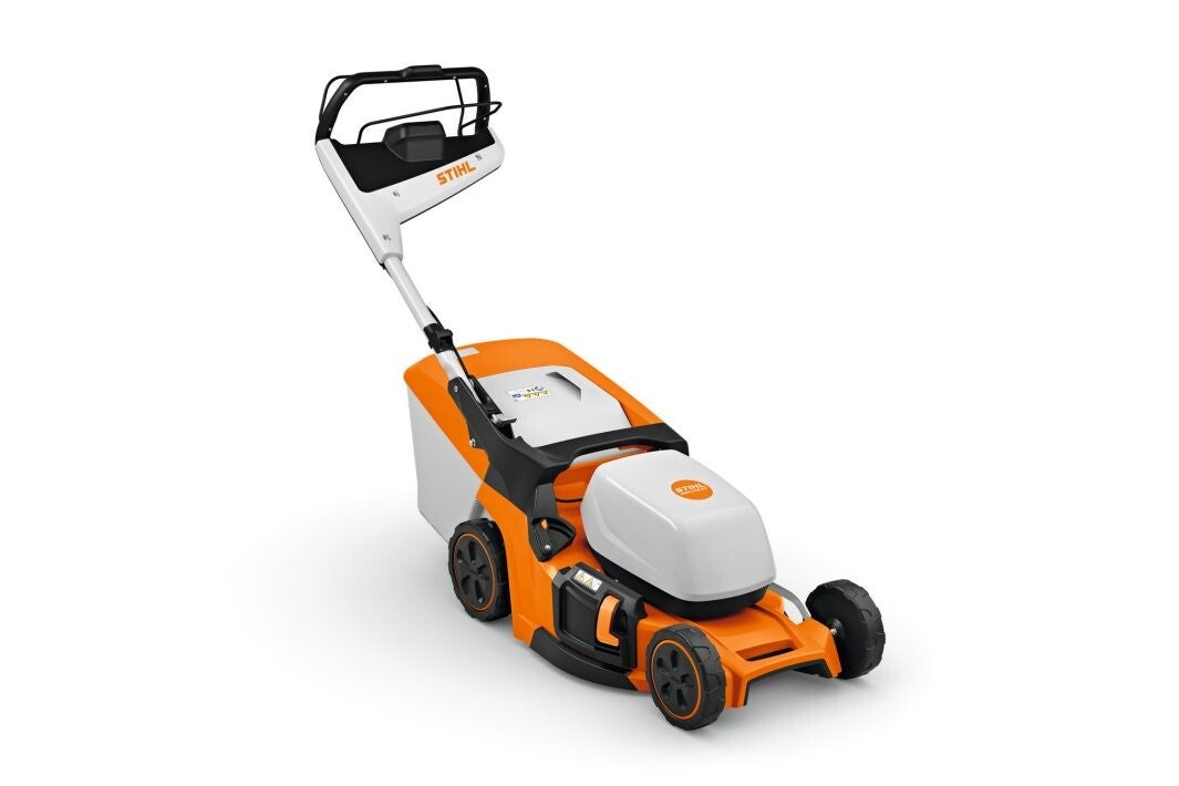 STIHL RMA 448 PV - AP systeem