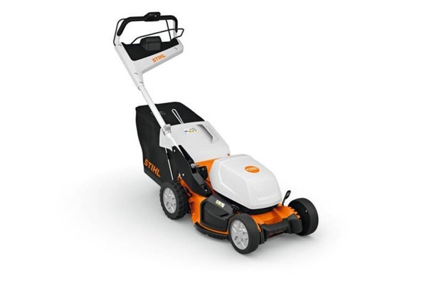 STIHL RMA 750 V - AP systeem