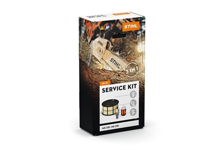 Service Kit 15 voor MS 231 en MS 251