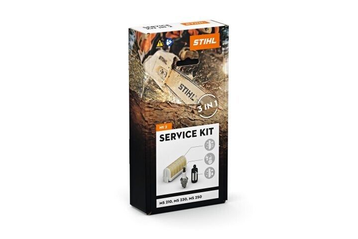 Service Kit 2 voor MS 210, MS 230 en MS 250