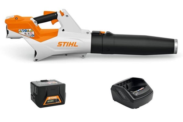 STIHL BGA 60 - AK SYSTEEM met accu AK 30 en standaard lader AL 101