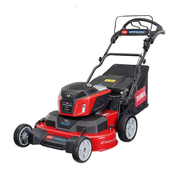 Toro 60 V eTimeMaster™ eTM76 gazonmaaier van 76 cm