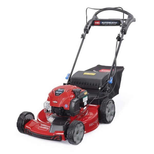 Toro Recycler S55AWST gazonmaaier van 55 cm